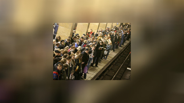 Московское метро потрясла волна взрывов 