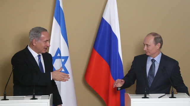 Arutz 7: В отличие от Путина, Обама Израилю - далеко не друг