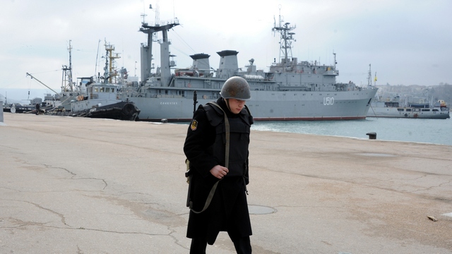 HR: Кризис в Крыму поставил под угрозу «Битву за Севастополь»