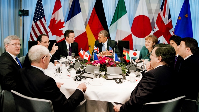 Комментарий: G7 и Россия - что дальше? 