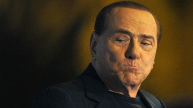 Берлускони: Исключать Россию из G8 неосмотрительно