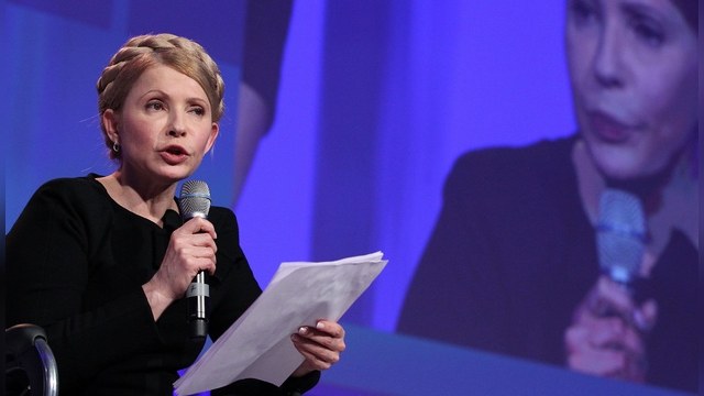 ВВС: Для украинцев Тимошенко – «политик вчерашнего дня»
