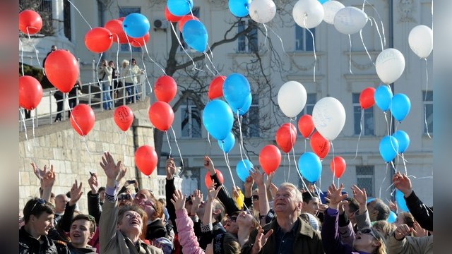 Slate: Запад борется не с Россией, а с правом наций на самоопределение