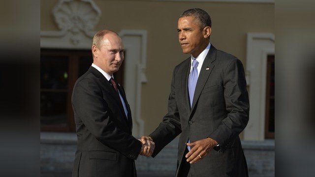 FP: Владимир Путин - противник, которого так ждал Обама