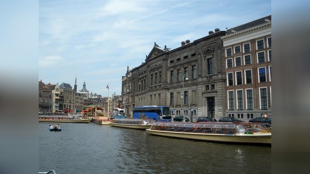 Амстердамский музей не знает, кому возвращать «золото Крыма»