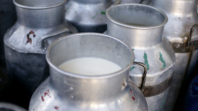 Focus: Любители молочных ванн лишились своей фабрики