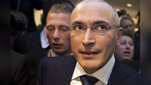 Ходорковскому разрешили жить в Швейцарии и не работать