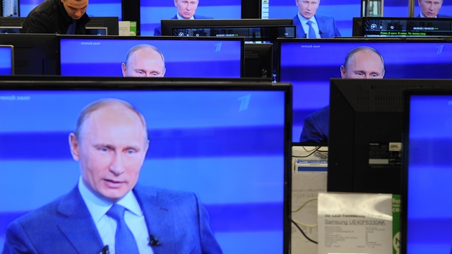 Le Monde: Антироссийская истерия добавляет Путину сторонников