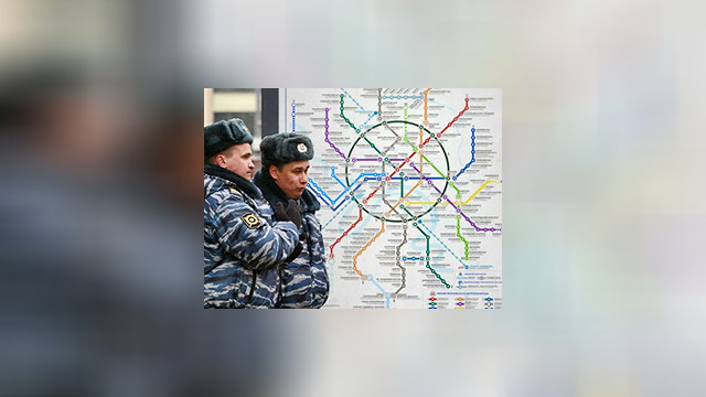 Москвичи боятся спускаться в метро 