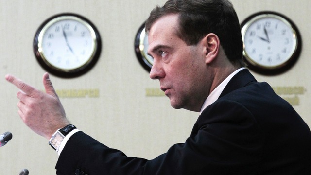 WP:  Крым еще не оценил «вечное лето» от Медведева 