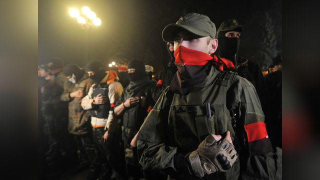 В перестрелке у Майдана ранен замглавы администрации Киева 