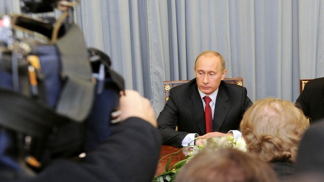 Через призму России TVN24 разглядел, как меняется мир и что ждет Путина 