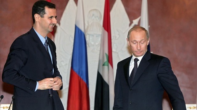 Каспаров: Путин «сдаст» Асада ради Крыма
