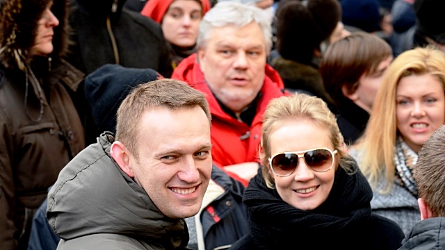 Навального запрещают цитировать в Интернете