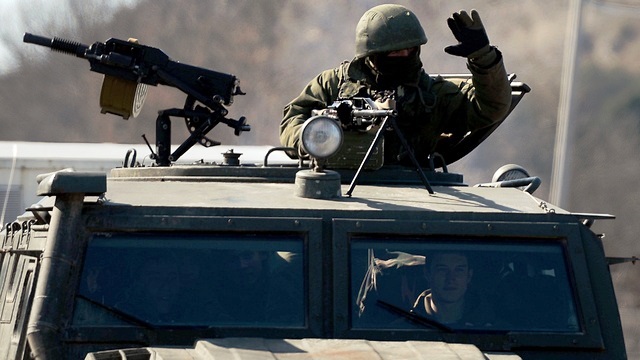 NYT: Российские солдаты протрезвели и испугали НАТО