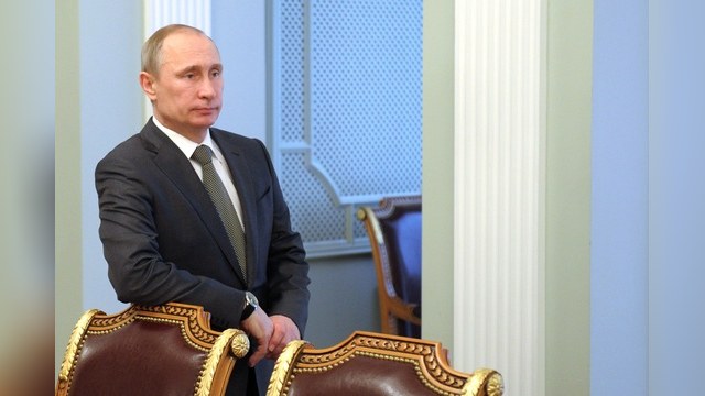 The Times: К 2018 году Владимир Путин станет «псевдократом всея Руси»