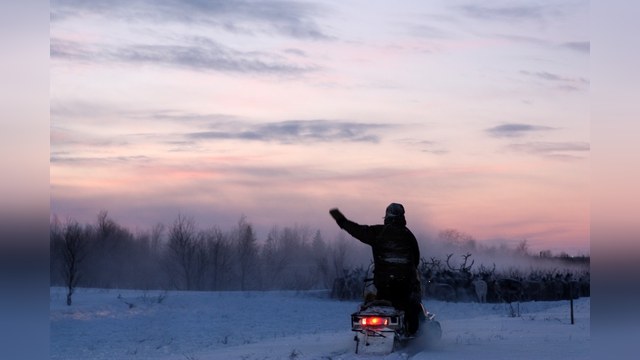 The Globe and Mail: Украинский кризис «аукнется» в Арктике