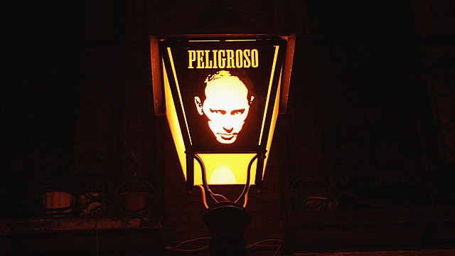 The Daily Telegraph: «Большой брат» Путин знает, как сплотить народ
