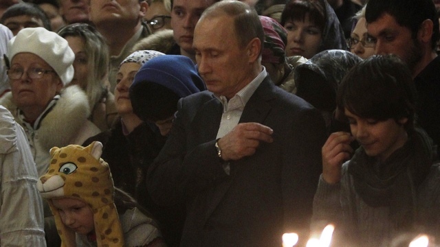 The American Conservative: Путин бросил вызов «культуре смерти» Запада