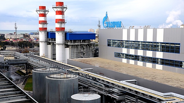 Bloomberg: Для «Газпрома»  политика важнее прибыли