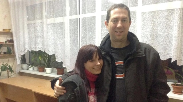 Американская пара увезла украинскую дочь уже из российского Крыма