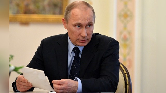 Госдеп обвинил Путина в «десяти украинских грехах»