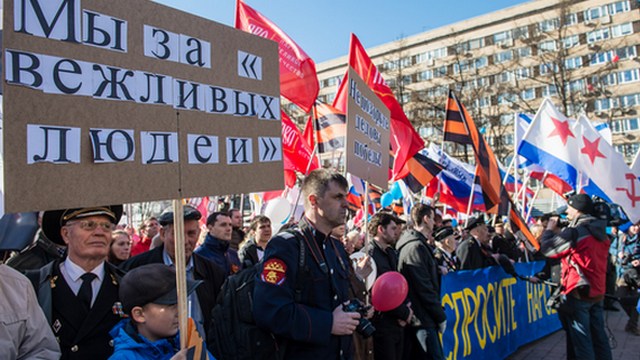 Spiegel запрещает немцам любить «отсталых» русских