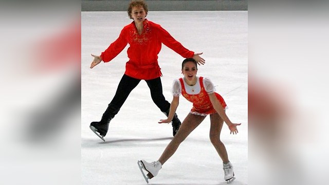 Эстония в шоке от решения фигуристки Забияко выступать под флагом РФ