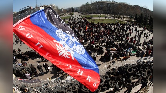 Яценюк отказал юго-востоку в праве на самоопределение