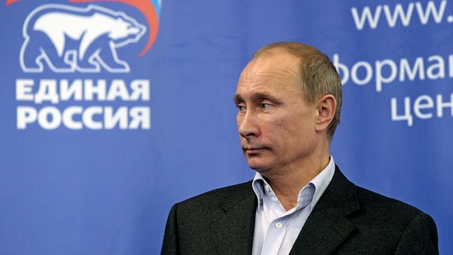 TVN24: Путин настолько силен, насколько слабы лидеры Запада