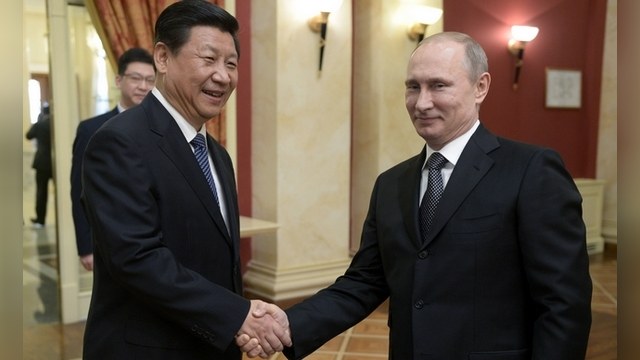 Slate: Пекин опасается, что пример Крыма будет заразителен для Китая