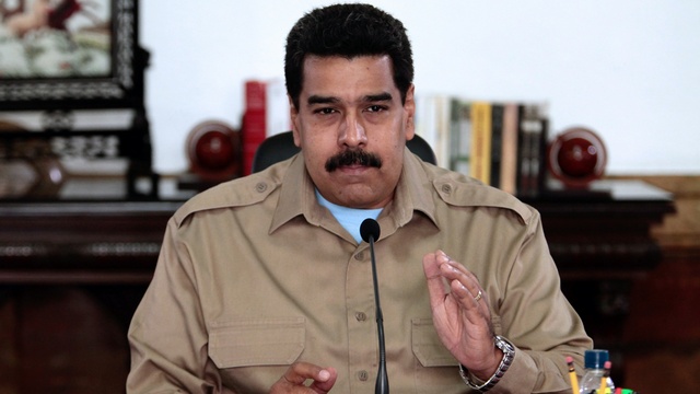 Мадуро: США готовят в Венесуэле переворот «в украинском стиле»