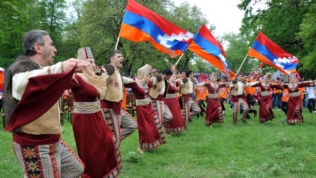 Die Zeit: На пути газовой независимости ЕС встал Нагорный Карабах