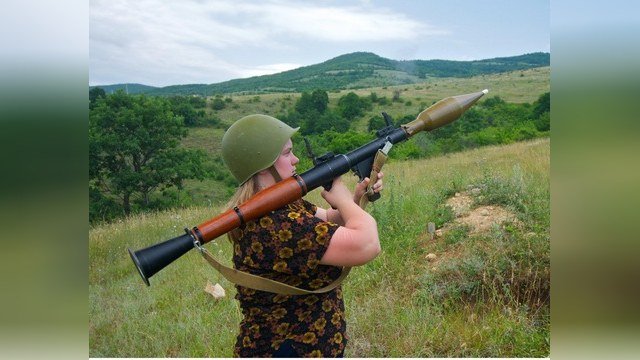 Daily Mail: Соцработник Мария готовила захват Украины в обход КПП