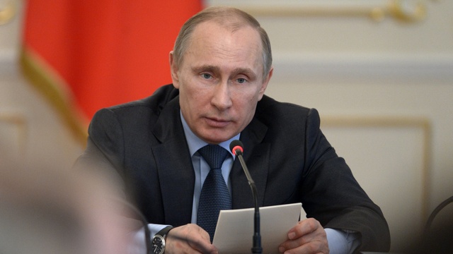 The Guardian: Путин предостерег Киев от непоправимых шагов