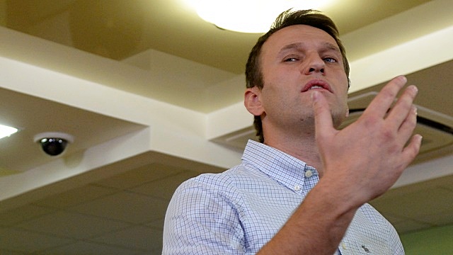 Депутат Лисовенко подал на Навального в суд за «наркомана»