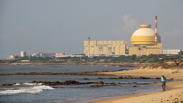 The Hindu: Россия и Индия договорились построить АЭС