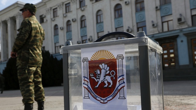 Министр информации Крыма: Санкции нас не остановят