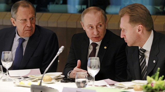 Forbes: Российские политики поверили собственной пропаганде