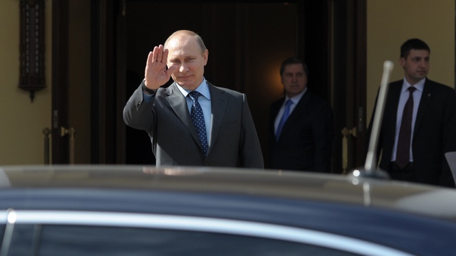 The Daily Beast: Чтобы вернуть Украину, Путину не понадобятся танки