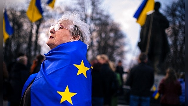 Почему немцы оценивают действия РФ на Украине иначе, чем политики и СМИ