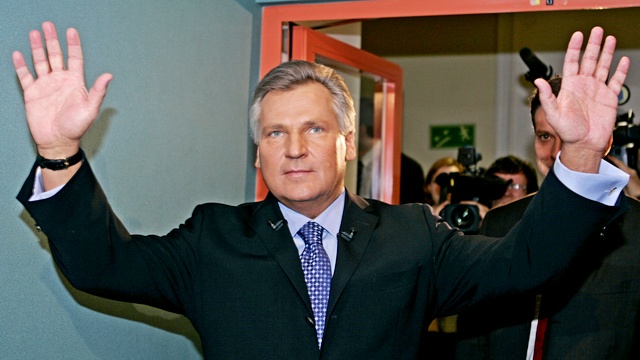 Квасьневский: Кризис погонит украинцев в Евразийский союз