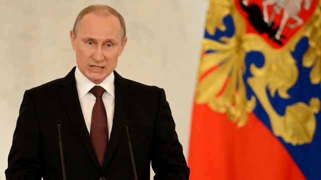 The Guardian советует не вешать на Путина ярлык злодея