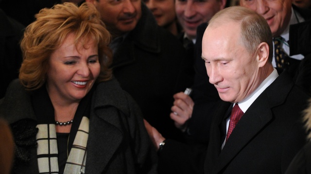 Die Welt: Путин пообещал устроить семейное счастье бывшей супруги