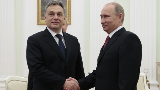 Le Monde: Венгрия стала «пятой колонной» Путина в сердце Европы