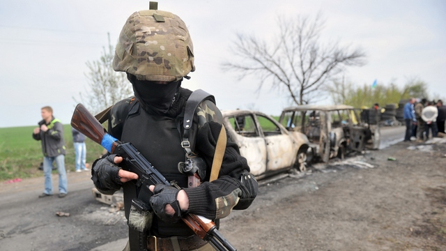 Le Figaro: Украинский кризис вернул конфликты к границам Европы  