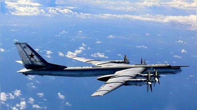 Российские самолеты нервируют Японию аномальной активностью