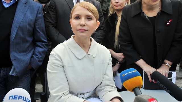 Тимошенко: Путин отстал от жизни на 300 лет