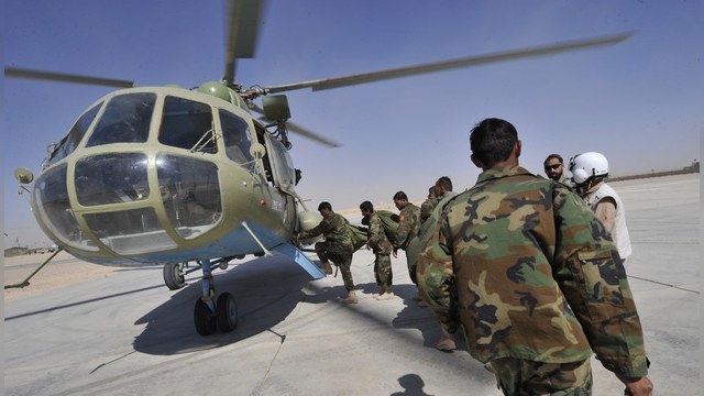 CSM: Пентагон просит повременить с санкциями из-за российских вертолетов