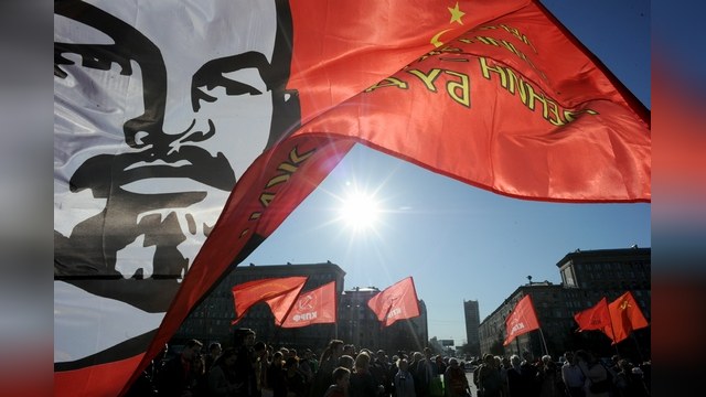 Le Figaro: Любовь россиян не дает Ленину сойти в могилу